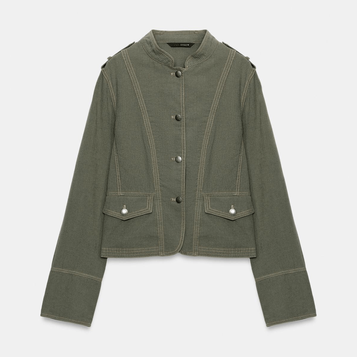 Military Blazer