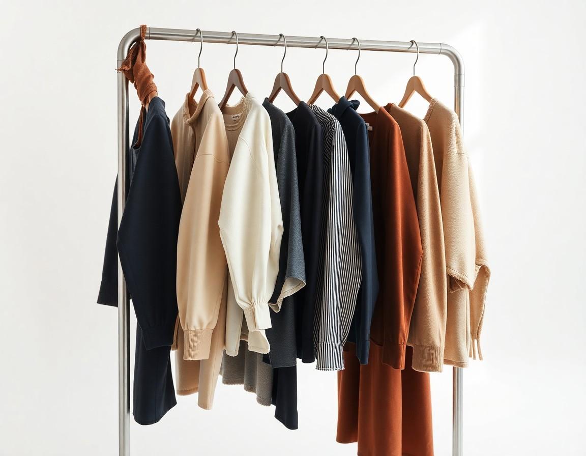 How to Build a Capsule Wardrobe with AI Styling Tools