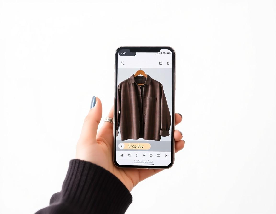 From Preview to Purchase: How Shopping Links Work in TRYSHOP