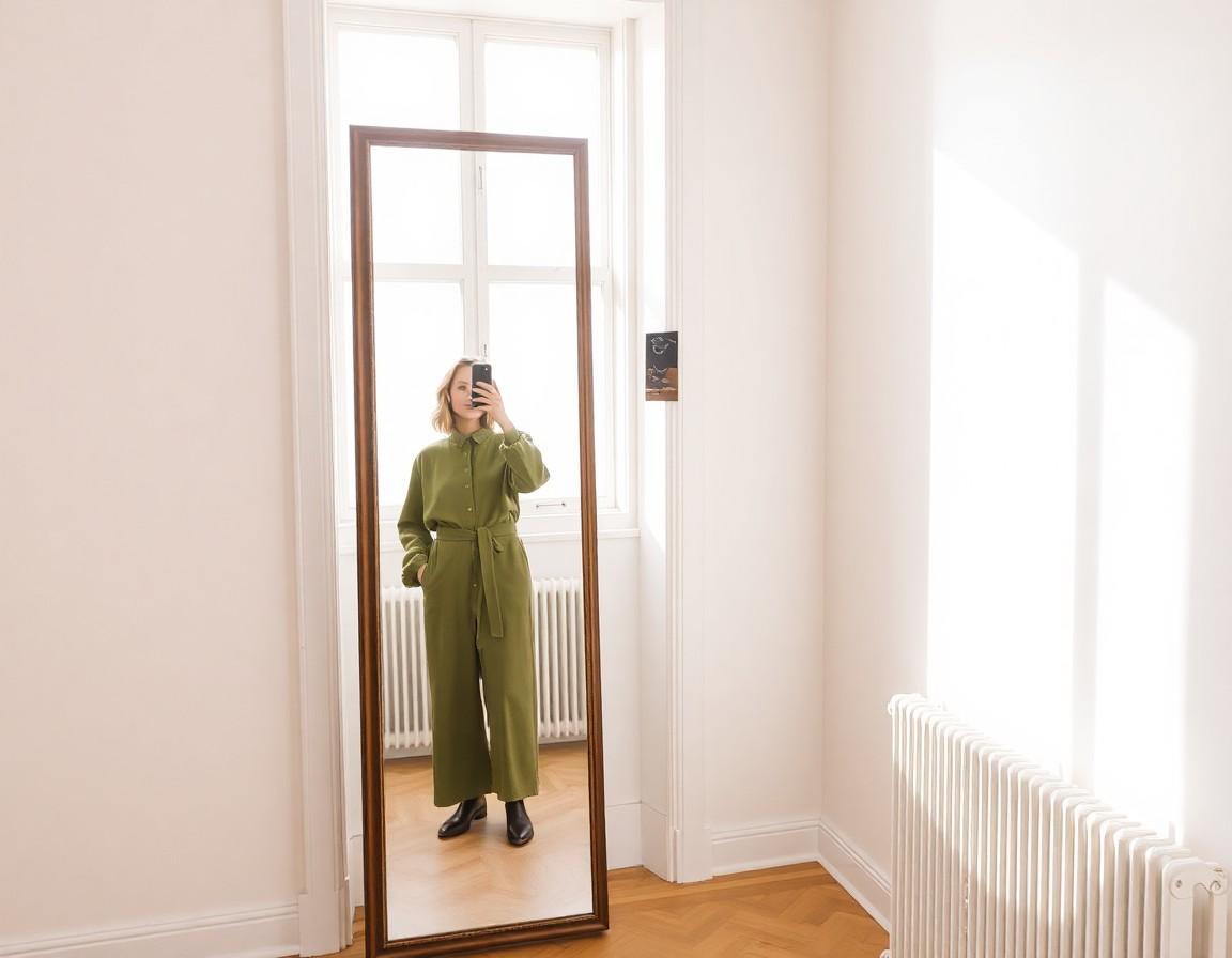 How to Take the Perfect Photo for Virtual Try-On