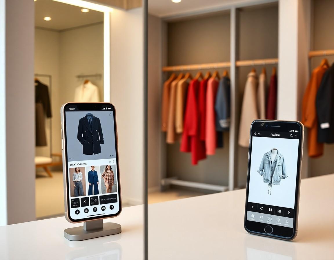Virtual Try-On vs. Fitting Rooms: Which Helps You Decide Better?